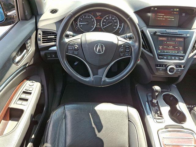 2014 Acura MDX Vehicle Photo in DANBURY, CT 06810-5034
