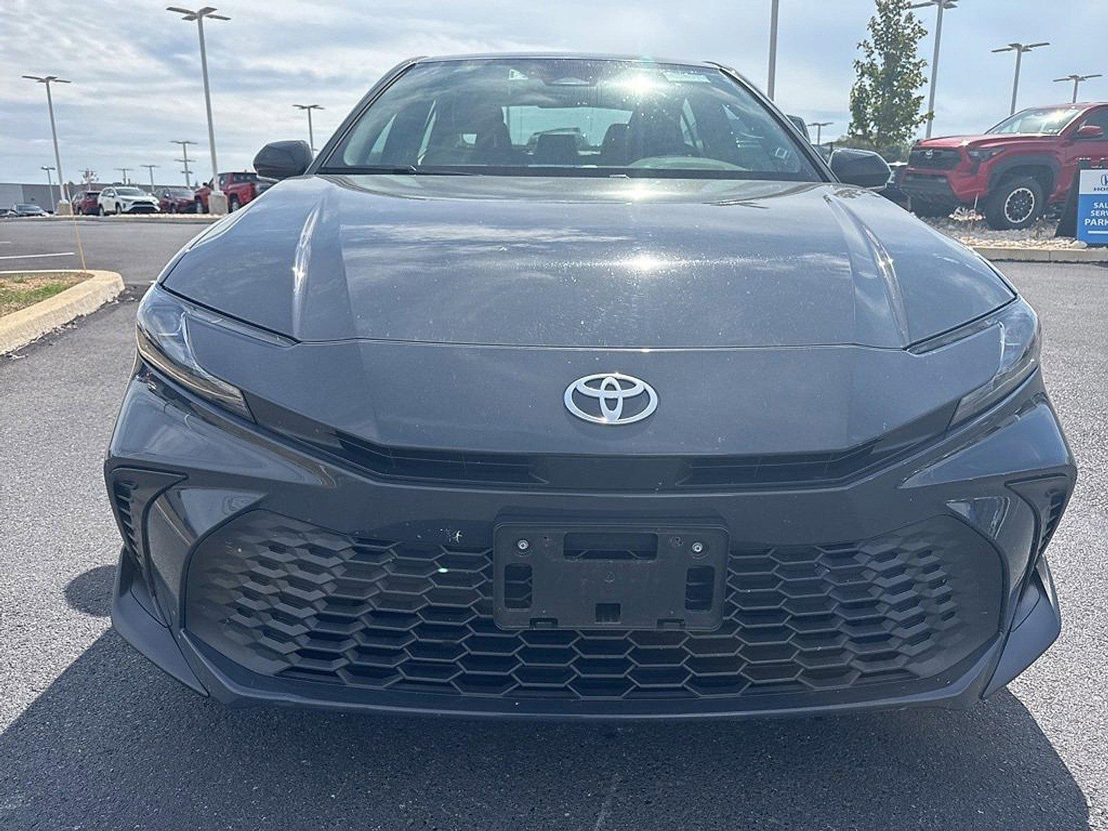 2025 Toyota Camry Vehicle Photo in Harrisburg, PA 17111