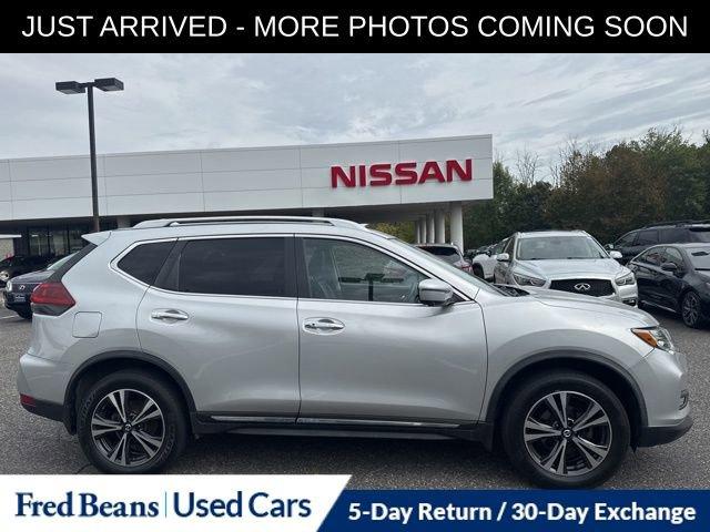 2018 Nissan Rogue Vehicle Photo in Flemington, NJ 08822