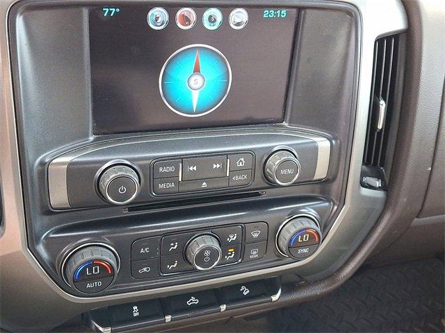 2016 Chevrolet Silverado 1500 Vehicle Photo in LANCASTER, PA 17601-0000