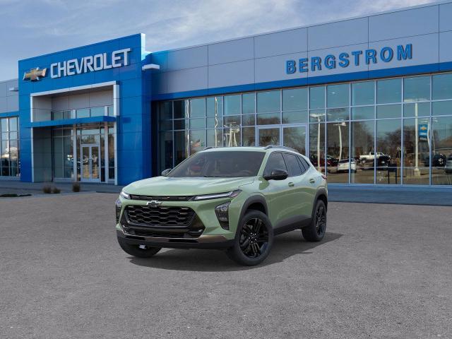 2026 Chevrolet Trax Vehicle Photo in NEENAH, WI 54956-2243