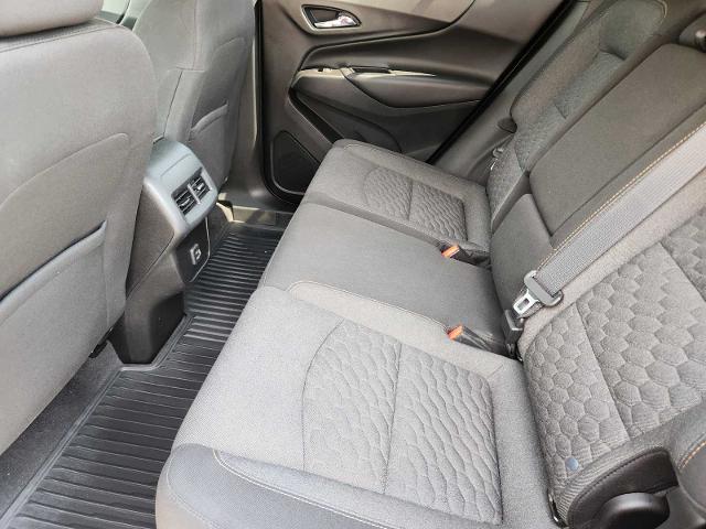 2020 Chevrolet Equinox Vehicle Photo in DENTON, TX 76210-9321