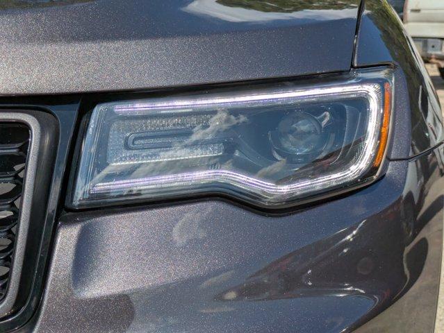 2021 Jeep Grand Cherokee Vehicle Photo in BRUNSWICK, GA 31525-1881