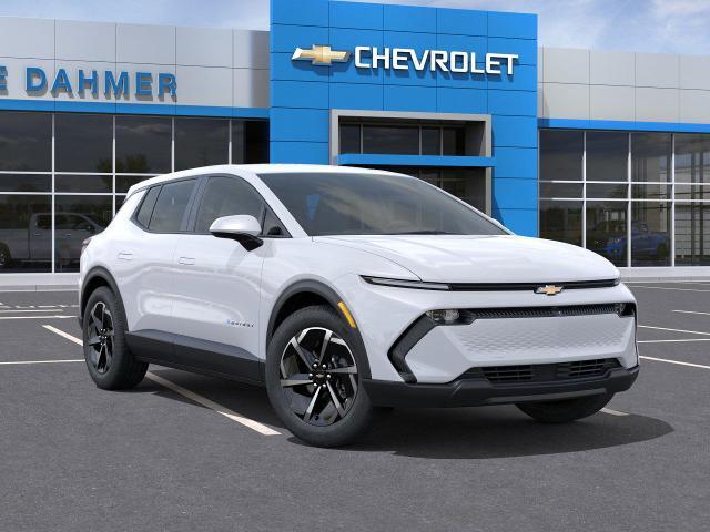 2026 Chevrolet Equinox EV Vehicle Photo in TOPEKA, KS 66609-0000