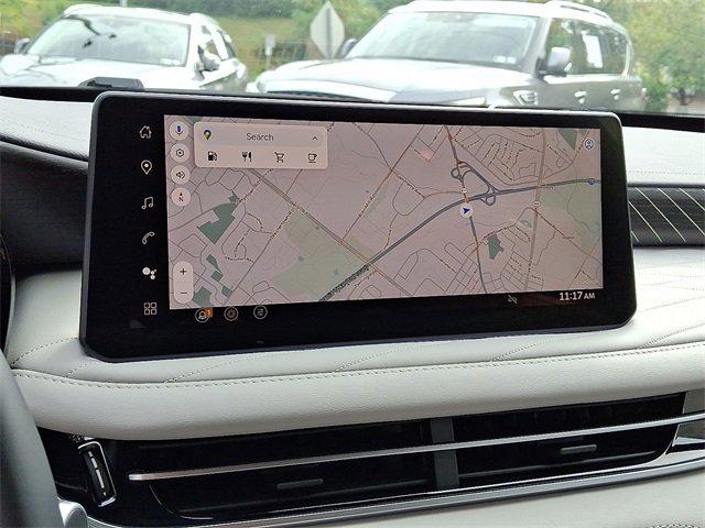 2026 INFINITI QX60 Vehicle Photo in Willow Grove, PA 19090