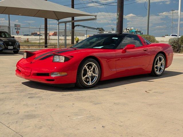 1999 Chevrolet Corvette Vehicle Photo in SELMA, TX 78154-1460