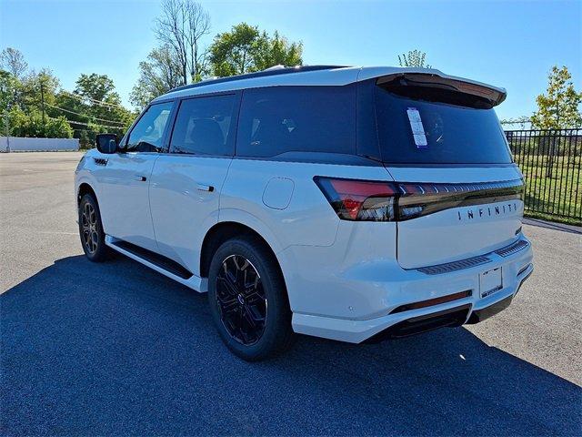 2026 INFINITI QX80 Vehicle Photo in Willow Grove, PA 19090