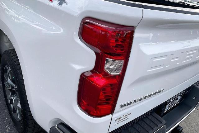 2023 Chevrolet Silverado 1500 Vehicle Photo in INDEPENDENCE, MO 64055-1314