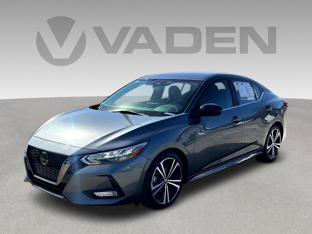 2022 Nissan Sentra Vehicle Photo in SAVANNAH, GA 31406-4513