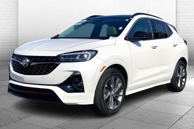 2023 Buick Encore GX Vehicle Photo in INDEPENDENCE, MO 64055-1377