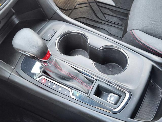 2022 Chevrolet Equinox Vehicle Photo in DENTON, TX 76210-9321
