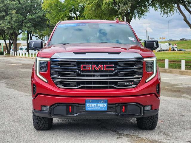 2024 GMC Sierra 1500 Vehicle Photo in DENTON, TX 76210-9321