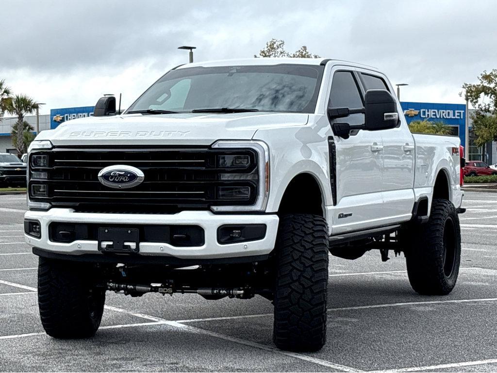 2025 Ford Super Duty F-250 SRW Vehicle Photo in POOLER, GA 31322-3252