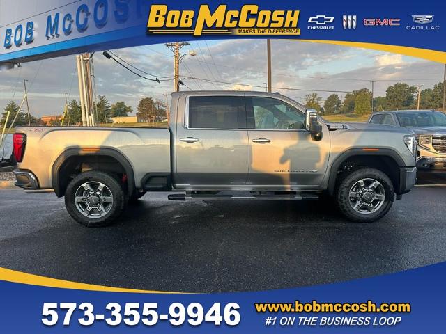 Select 2026 GMC Sierra 2500 HD