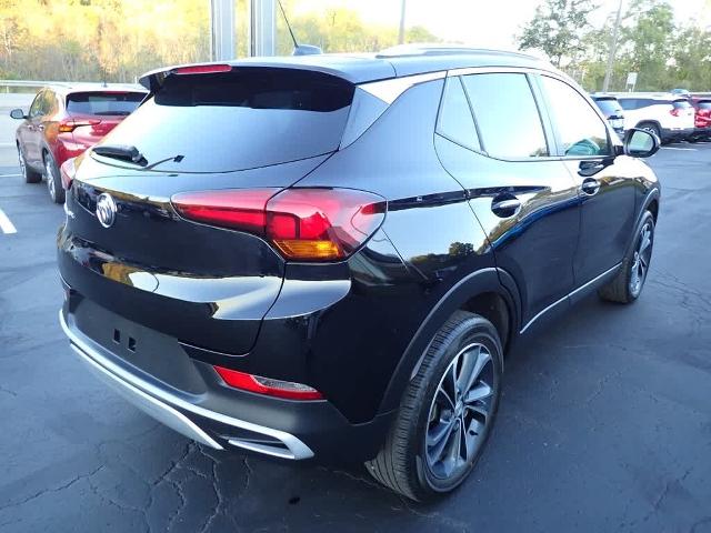2023 Buick Encore GX Vehicle Photo in ZELIENOPLE, PA 16063-2910