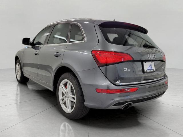 2017 Audi Q5 Vehicle Photo in NEENAH, WI 54956-2243