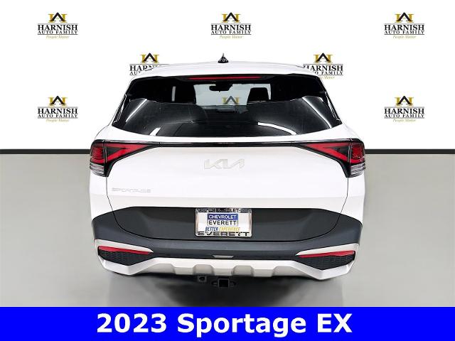 2023 Kia Sportage Vehicle Photo in EVERETT, WA 98203-5662