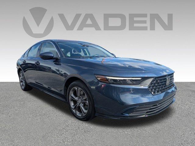 2023 Honda Accord Hybrid Vehicle Photo in BRUNSWICK, GA 31525-1881