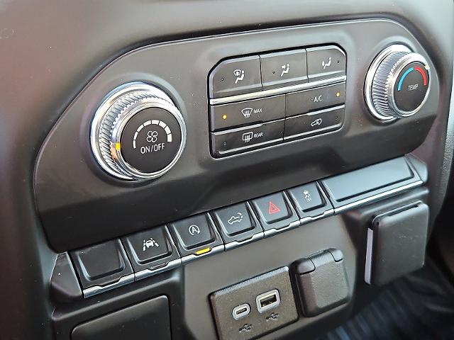 2025 GMC Sierra 1500 Vehicle Photo in TREVOSE, PA 19053-4984