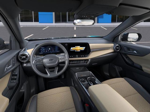 2026 Chevrolet Equinox Vehicle Photo in PUYALLUP, WA 98371-4149