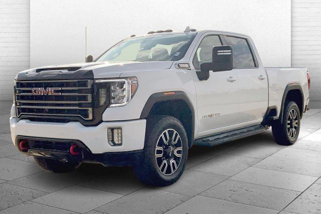 2021 GMC Sierra 2500 HD Vehicle Photo in TOPEKA, KS 66609-0000
