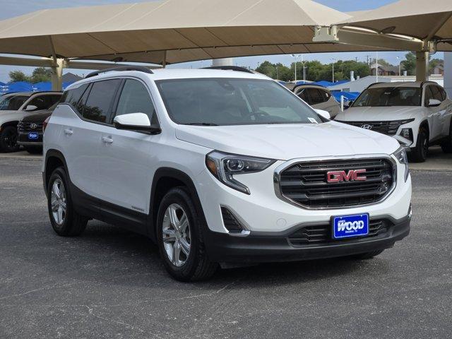 2020 GMC Terrain Vehicle Photo in Decatur, TX 76234