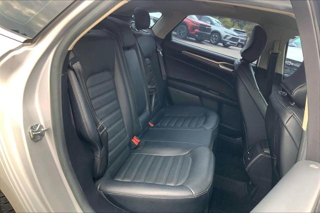 2017 Ford Fusion Vehicle Photo in KANSAS CITY, MO 64114-4502
