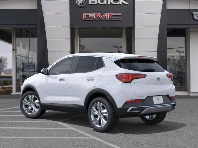 2026 Buick Encore GX Vehicle Photo in INDEPENDENCE, MO 64055-1377