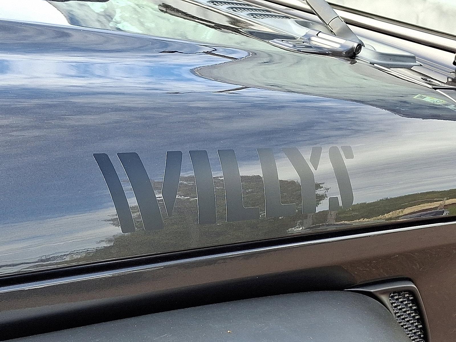 2022 Jeep Wrangler Vehicle Photo in Willow Grove, PA 19090