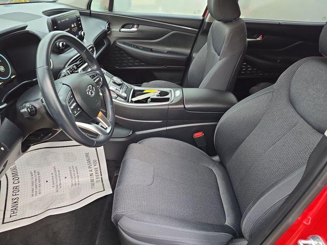 2022 Hyundai SANTA FE Vehicle Photo in Pleasant Hills, PA 15236