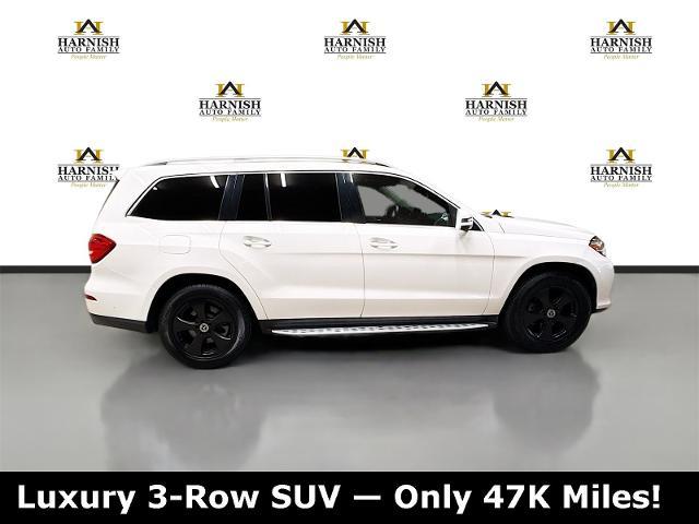 2019 Mercedes-Benz GLS 450 Vehicle Photo in EVERETT, WA 98203-5662