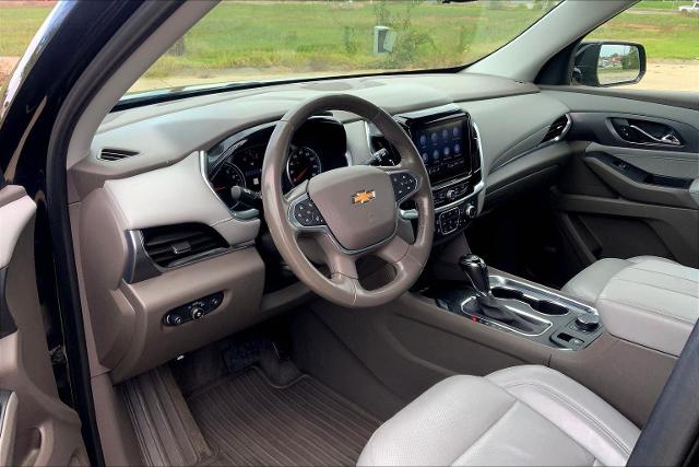 2020 Chevrolet Traverse Vehicle Photo in TOPEKA, KS 66609-0000