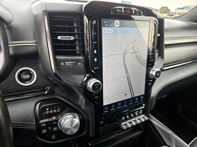 2023 Ram 1500 Vehicle Photo in Weatherford, TX 76087