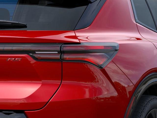 2026 Chevrolet Equinox EV Vehicle Photo in PUYALLUP, WA 98371-4149