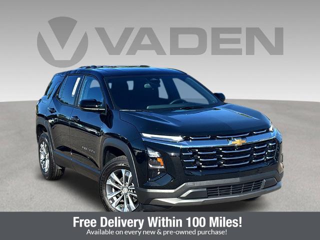 2026 Chevrolet Equinox Vehicle Photo in BEAUFORT, SC 29906-4218