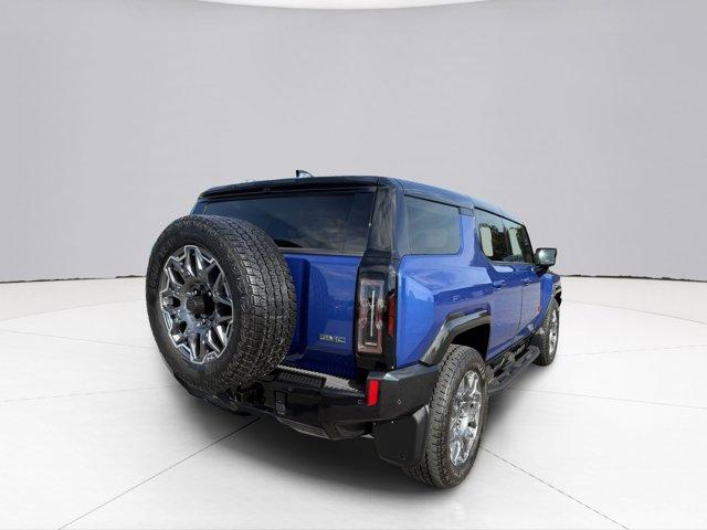 2024 GMC HUMMER EV SUV Vehicle Photo in LEOMINSTER, MA 01453-2952