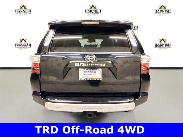 2024 Toyota 4Runner Vehicle Photo in EVERETT, WA 98203-5662