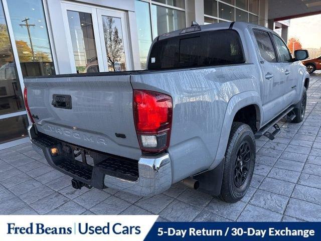 2020 Toyota Tacoma 4WD Vehicle Photo in Flemington, NJ 08822