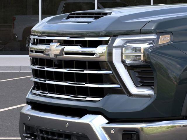 2026 Chevrolet Silverado 2500 HD Vehicle Photo in PUYALLUP, WA 98371-4149