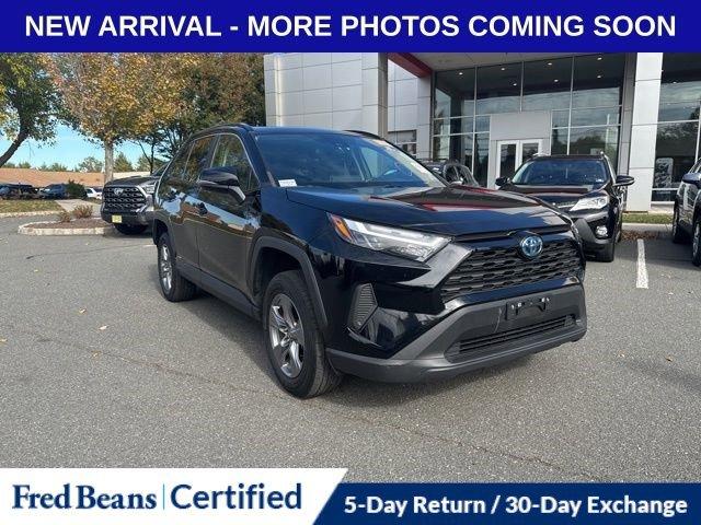 2022 Toyota RAV4 Vehicle Photo in Flemington, NJ 08822