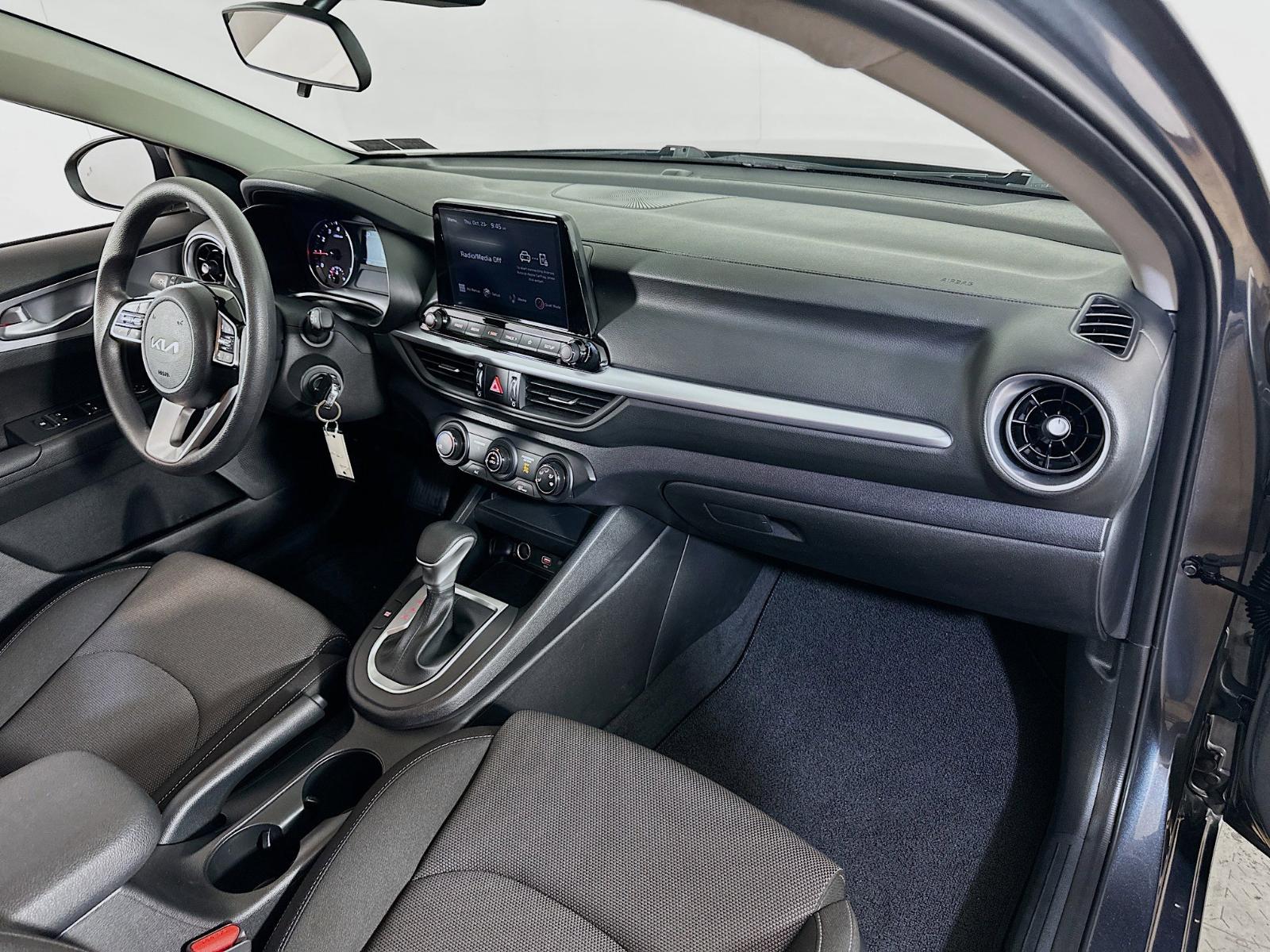 2023 Kia Forte Vehicle Photo in Langhorne, PA 19047