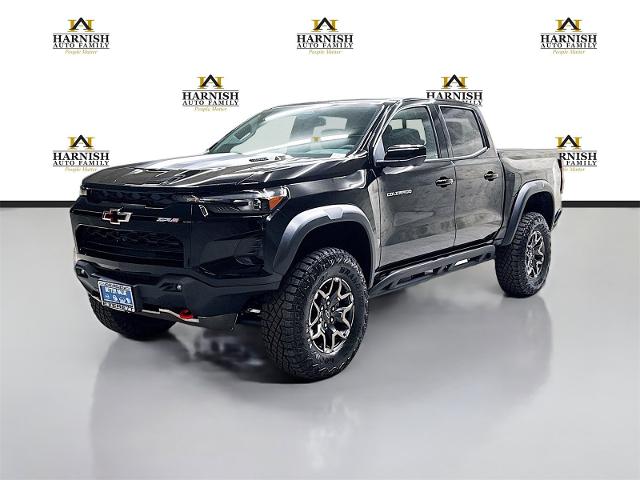 2026 Chevrolet Colorado Vehicle Photo in EVERETT, WA 98203-5662