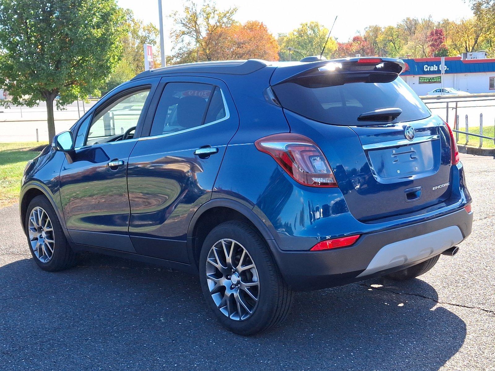 2019 Buick Encore Vehicle Photo in Trevose, PA 19053