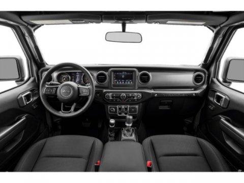 2018 Jeep Wrangler Unlimited Vehicle Photo in BRUNSWICK, GA 31525-1881