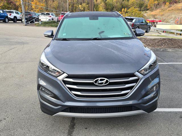 2018 Hyundai TUCSON Vehicle Photo in Pleasant Hills, PA 15236