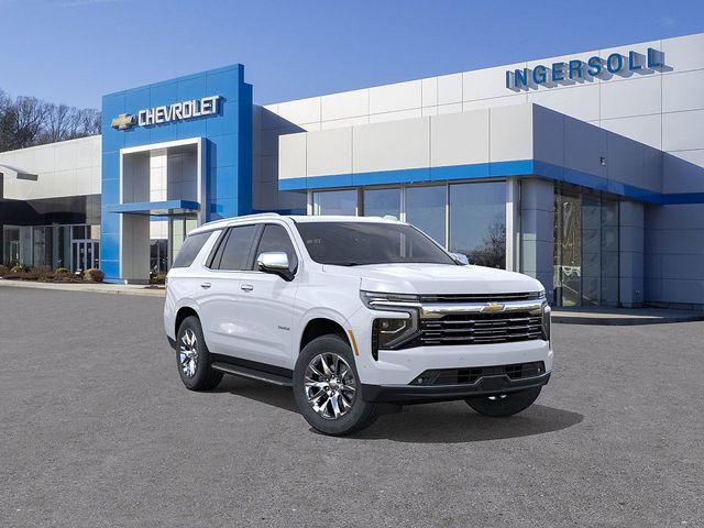 2026 Chevrolet Tahoe Vehicle Photo in DANBURY, CT 06810-5034