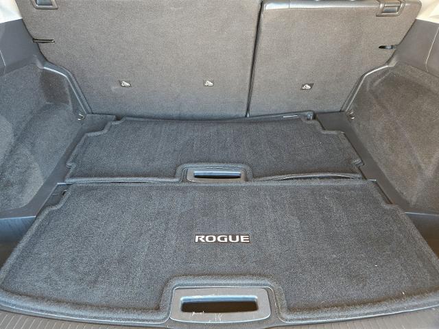 2021 Nissan Rogue Vehicle Photo in Weatherford, TX 76087