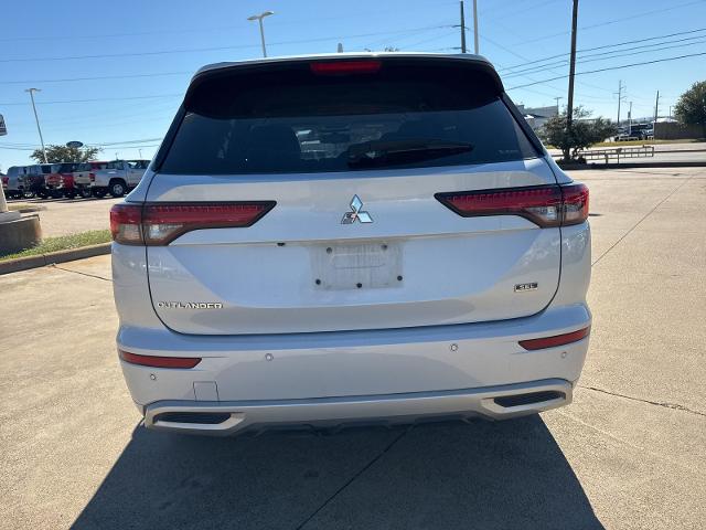 2022 Mitsubishi Outlander Vehicle Photo in Weatherford, TX 76087
