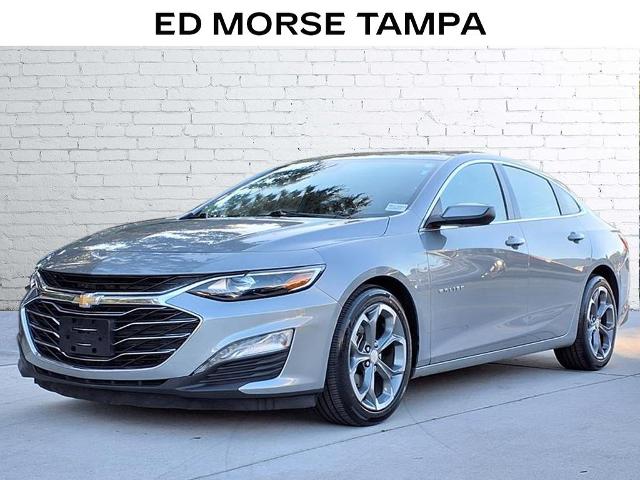 2023 Chevrolet Malibu Vehicle Photo in Tampa, FL 33612