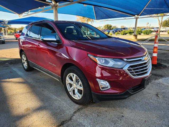 2020 Chevrolet Equinox Vehicle Photo in DENTON, TX 76210-9321